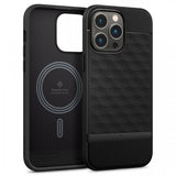 Caseology iPhone 14 Pro Max Skal Parallax Mag Matte Black