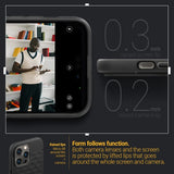 Caseology iPhone 14 Pro Max Skal Parallax Mag Matte Black