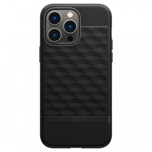 Caseology iPhone 14 Pro Max Skal Parallax Mag Matte Black
