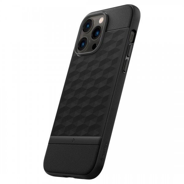 Caseology iPhone 14 Pro Max Skal Parallax Mag Matte Black