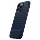 Caseology iPhone 14 Pro Max Skal Parallax Mag Midnight Blue