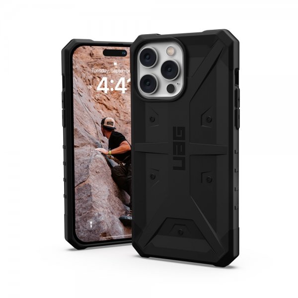 Urban Armor Gear (UAG) iPhone 14 Pro Max Skal Pathfinder Svart