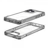 Urban Armor Gear (UAG) iPhone 14 Pro Max Skal Plyo MagSafe Ash