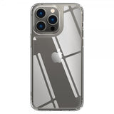 Spigen iPhone 14 Pro Max Skal Quartz Hybrid Crystal Clear