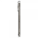 Spigen iPhone 14 Pro Max Skal Quartz Hybrid Crystal Clear