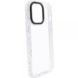 Puro iPhone 14 Pro Max Skal RE-COVER Vit Transparent