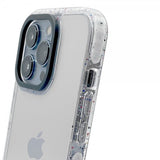 Puro iPhone 14 Pro Max Skal RE-COVER Vit Transparent