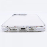 Puro iPhone 14 Pro Max Skal RE-COVER Vit Transparent