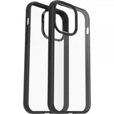 Otterbox iPhone 14 Pro Max Skal React Black Crystal