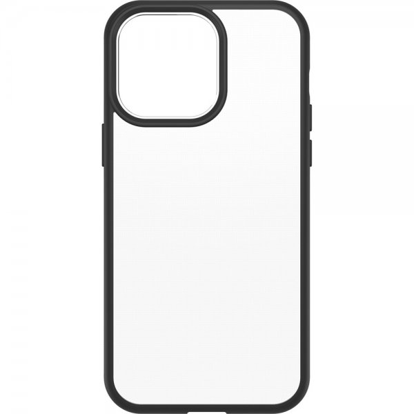 Otterbox iPhone 14 Pro Max Skal React Black Crystal