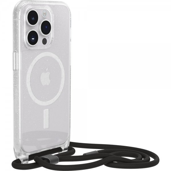 Otterbox iPhone 14 Pro Max Skal React Necklace MagSafe Stardust
