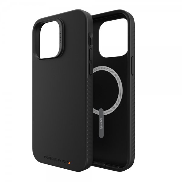 Gear4 iPhone 14 Pro Max Skal Rio Snap Svart