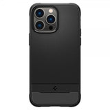 Spigen iPhone 14 Pro Max Skal Rugged Armor MagFit Matte Black