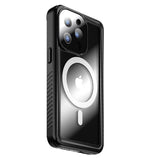 4smarts iPhone 14 Pro Max Skal Rugged Case Stark MagSafe Svart