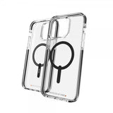 Gear4 iPhone 14 Pro Max Skal Santa Cruz Snap Svart