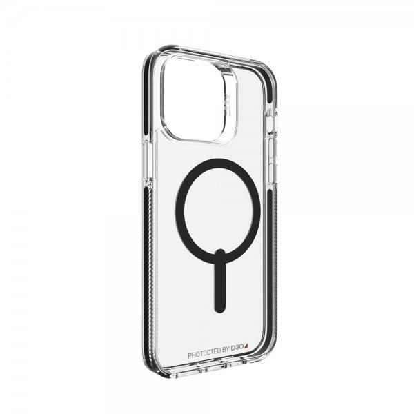 Gear4 iPhone 14 Pro Max Skal Santa Cruz Snap Svart