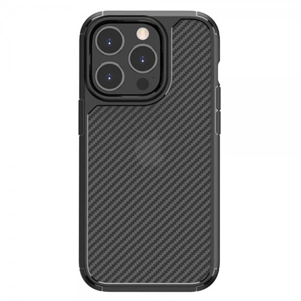 Mocolo iPhone 14 Pro Max Skal Savannasaurus Series Svart