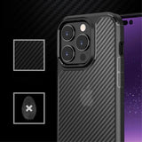 Mocolo iPhone 14 Pro Max Skal Savannasaurus Series Svart