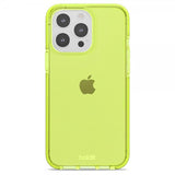holdit iPhone 14 Pro Max Skal Seethru Acid Green