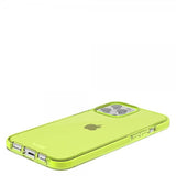holdit iPhone 14 Pro Max Skal Seethru Acid Green