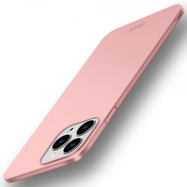 Mofi iPhone 14 Pro Max Skal Shield Slim Roseguld