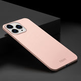 Mofi iPhone 14 Pro Max Skal Shield Slim Roseguld