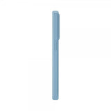 Xqisit iPhone 14 Pro Max Skal Silicone Case Ljusblå