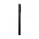 Xqisit iPhone 14 Pro Max Skal Silicone Case Svart
