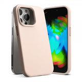Ringke iPhone 14 Pro Max Skal Silicone Pink Sand