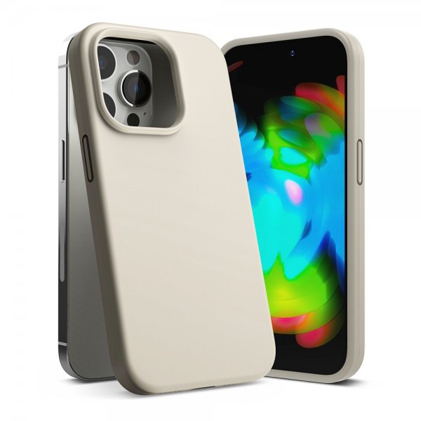Ringke iPhone 14 Pro Max Skal Silicone Stone