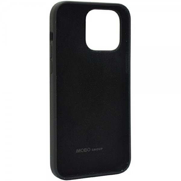 Audi iPhone 14 Pro Max Skal Silicone Svart