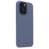 holdit iPhone 14 Pro Max Skal Silikon Pacific Blue
