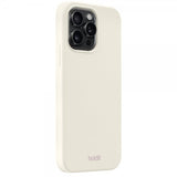 holdit iPhone 14 Pro Max Skal Silikon Soft Linen
