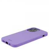holdit iPhone 14 Pro Max Skal Silikon Violet