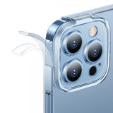 Baseus iPhone 14 Pro Max Skal Simple Series Transparent
