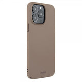 holdit iPhone 14 Pro Max Skal Slim Case Mocha Brown