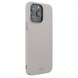 holdit iPhone 14 Pro Max Skal Slim Case Taupe