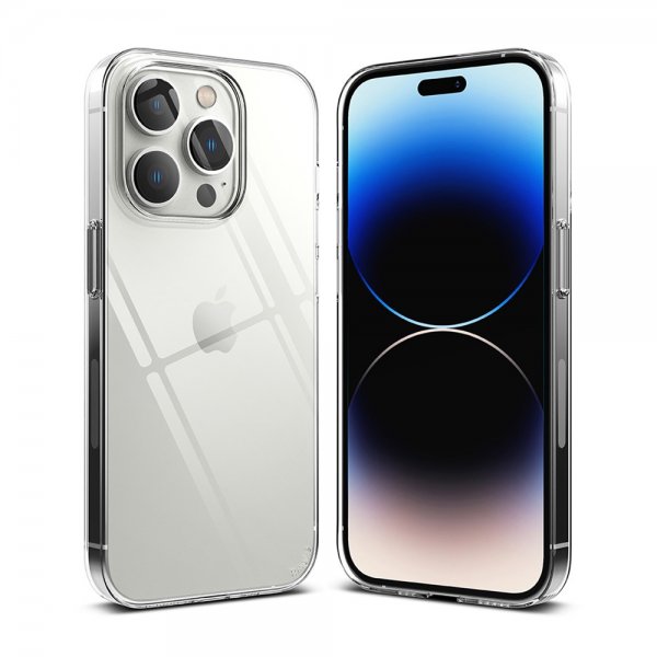 Ringke iPhone 14 Pro Max Skal Slim Clear