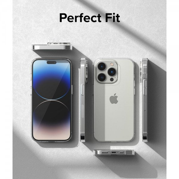 Ringke iPhone 14 Pro Max Skal Slim Clear