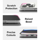 Ringke iPhone 14 Pro Max Skal Slim Clear