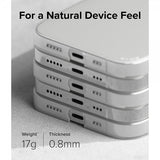 Ringke iPhone 14 Pro Max Skal Slim Matte Clear