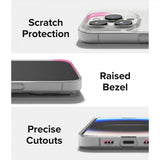 Ringke iPhone 14 Pro Max Skal Slim Matte Clear