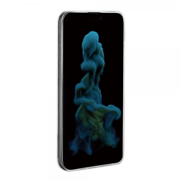 Vivanco iPhone 14 Pro Max Skal Slim TPU Transparent