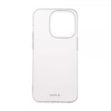 Krusell iPhone 14 Pro Max Skal SoftCover Transparent