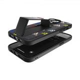 Adidas iPhone 14 Pro Max Skal SP Grip Case Black/Colourful