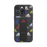 Adidas iPhone 14 Pro Max Skal SP Grip Case Black/Colourful
