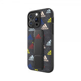 Adidas iPhone 14 Pro Max Skal SP Grip Case Black/Colourful