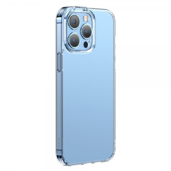 Baseus iPhone 14 Pro Max Skal Super Ceramic Series Transparent