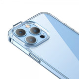 Baseus iPhone 14 Pro Max Skal Super Ceramic Series Transparent