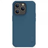 Nillkin iPhone 14 Pro Max Skal Super Frosted Shield Pro Blå